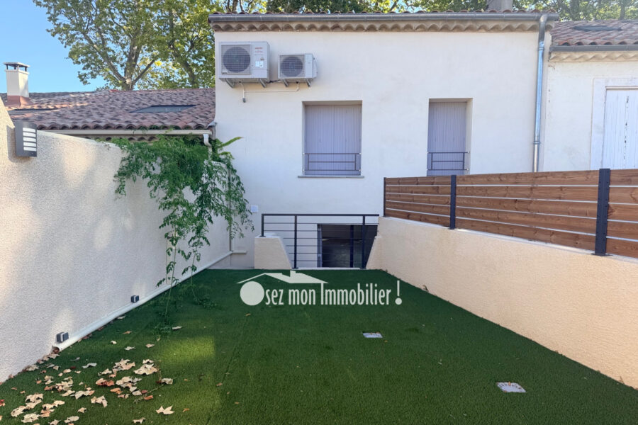 Maison à vendre à Sallèles-d&rsquo;Aude — Vue fleuve — photo 12