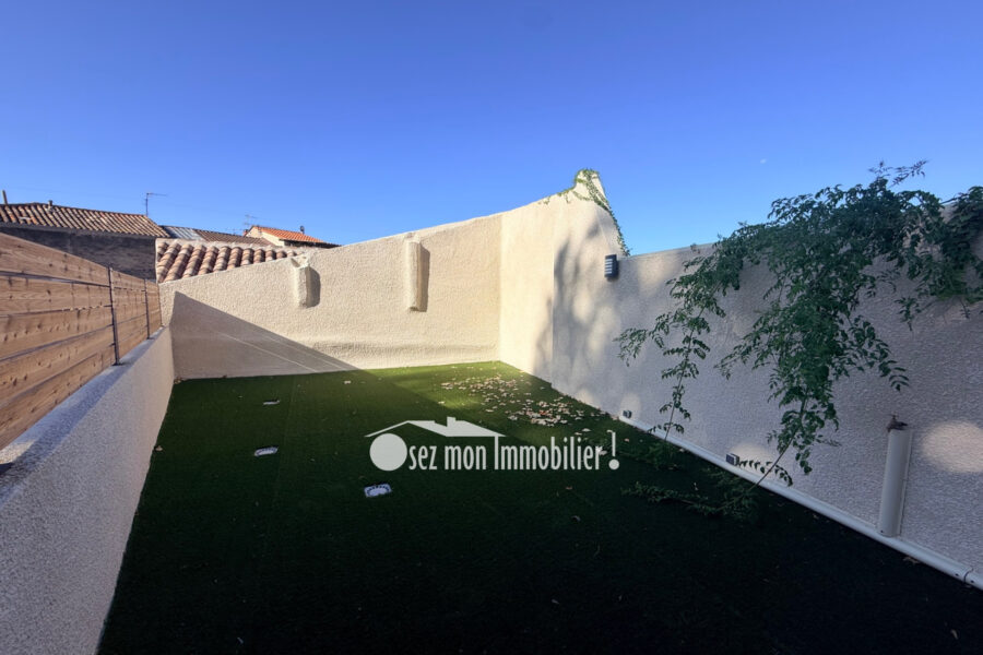 Maison à vendre à Sallèles-d&rsquo;Aude — Vue fleuve — photo 8
