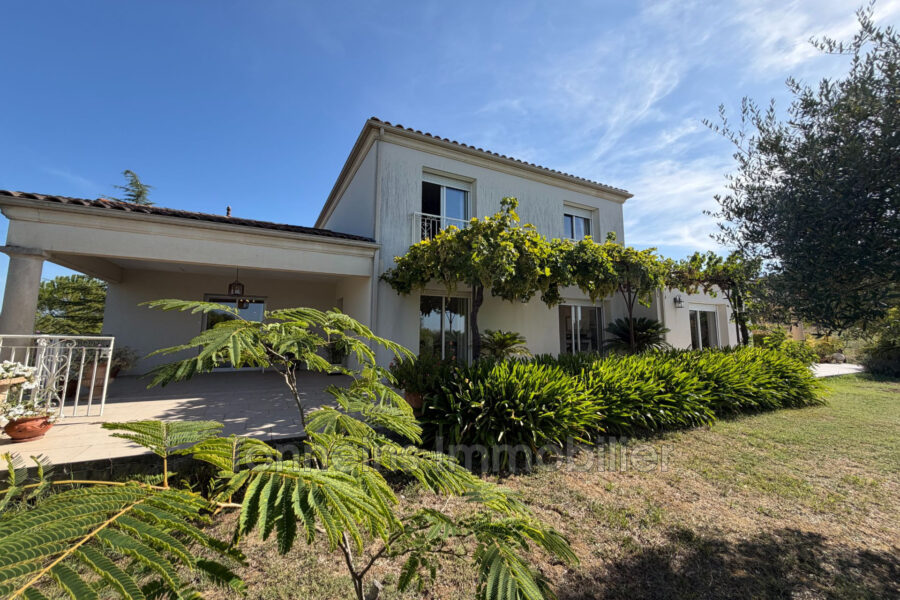Maison à vendre à Birac-sur-Trec — Vue nature — photo 2
