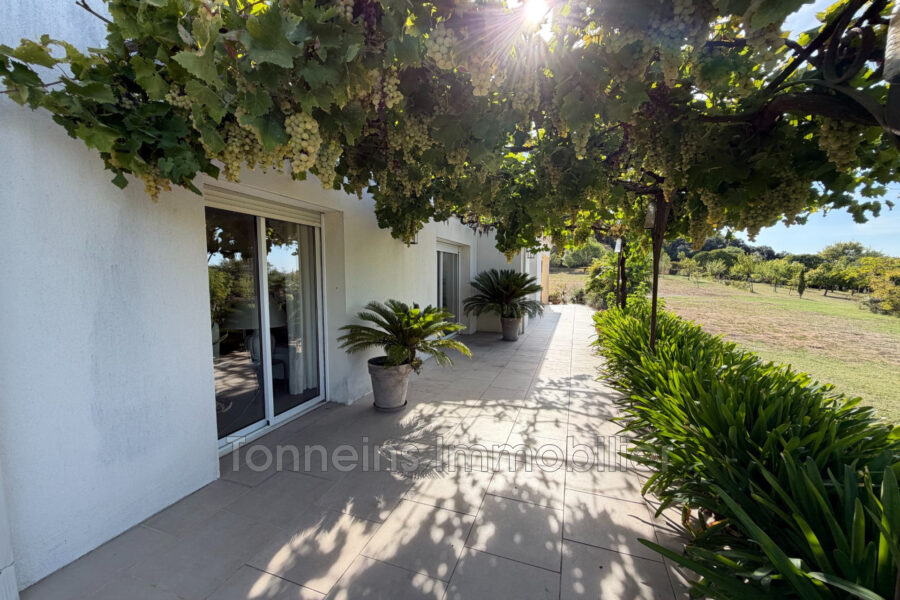 Maison à vendre à Birac-sur-Trec — Vue nature — photo 17