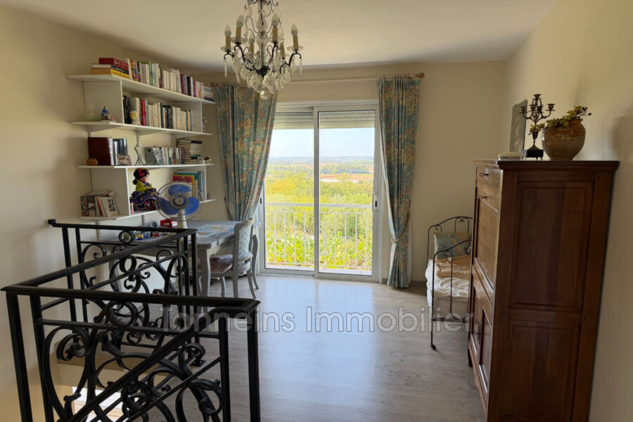 Maison à vendre à Birac-sur-Trec — Vue nature — photo 12