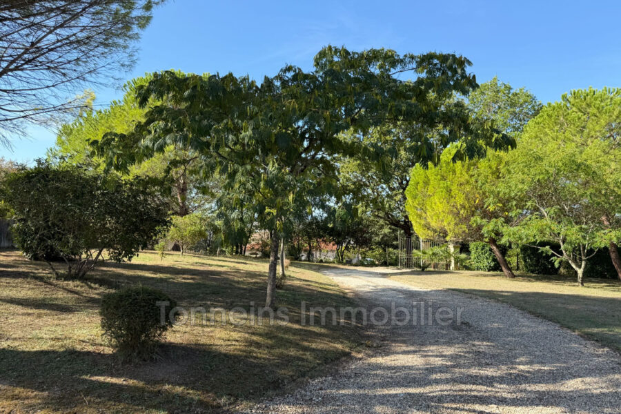 Maison à vendre à Birac-sur-Trec — Vue nature — photo 19