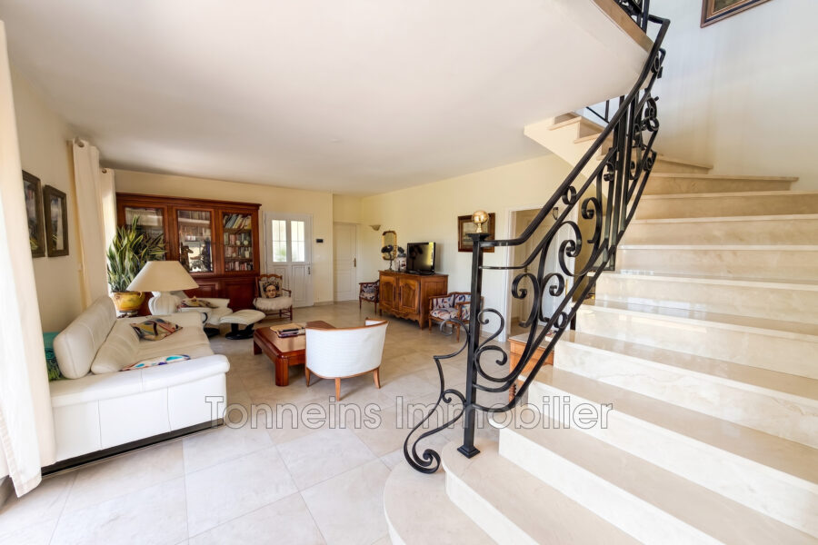 Maison à vendre à Birac-sur-Trec — Vue nature — photo 4