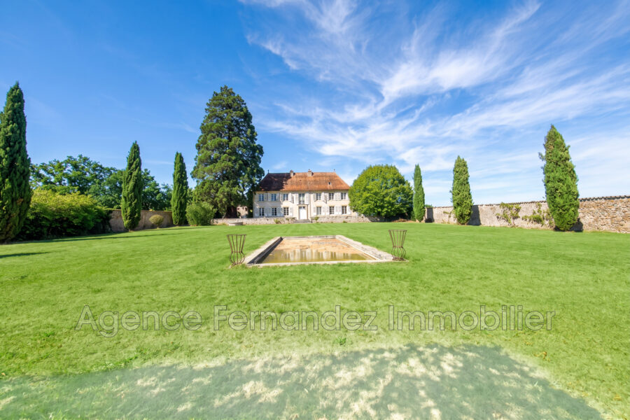 Maison à vendre à Saint-maurice-lès-châteauneuf — Vue nature — photo 3