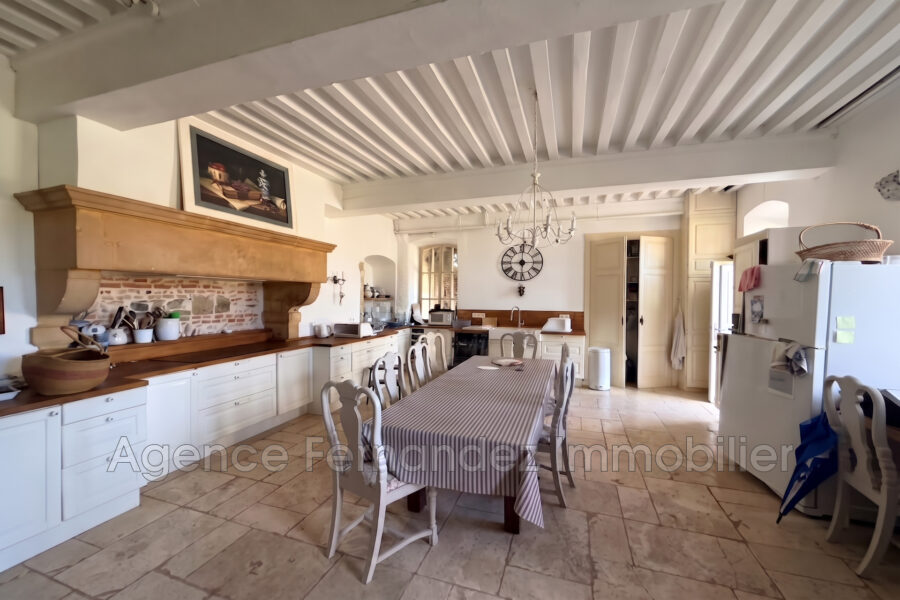 Maison à vendre à Saint-maurice-lès-châteauneuf — Vue nature — photo 11