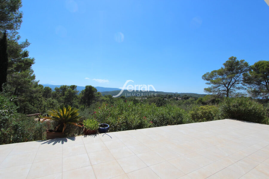 Maison à vendre à Lorgues — Vue nature — photo 1