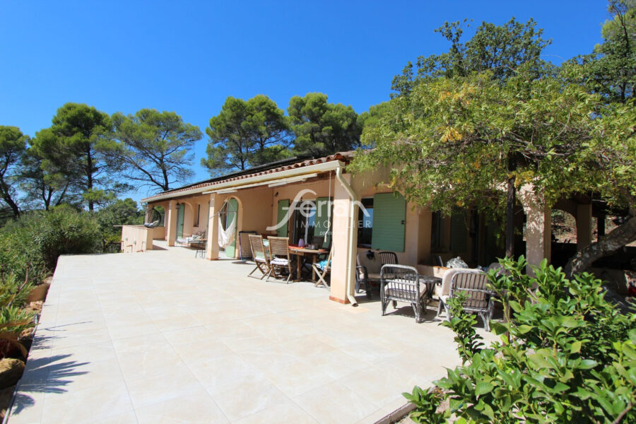 Maison à vendre à Lorgues — Vue nature — photo 3