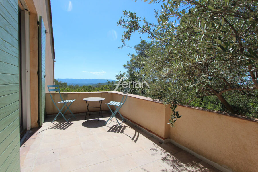 Maison à vendre à Lorgues — Vue nature — photo 4