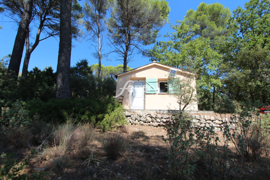 Maison à vendre à Lorgues — Vue nature — photo 12