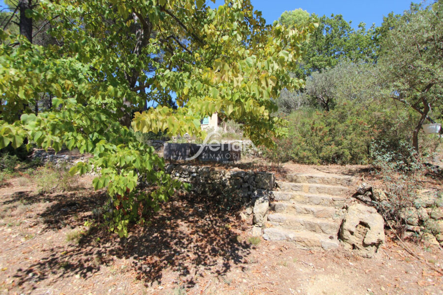 Maison à vendre à Lorgues — Vue nature — photo 18
