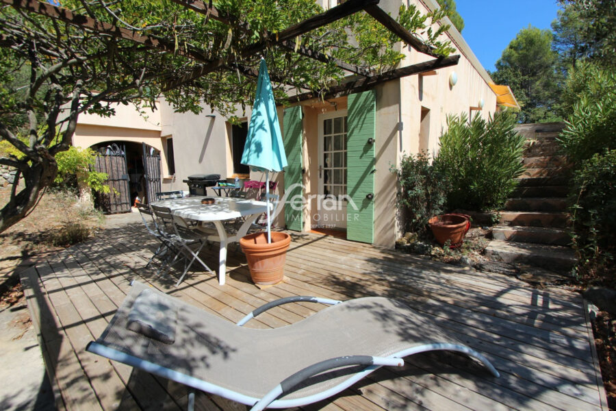 Maison à vendre à Lorgues — Vue nature — photo 20