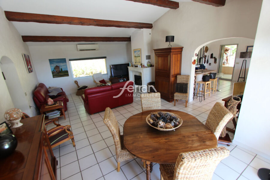 Maison à vendre à Lorgues — Vue nature — photo 11