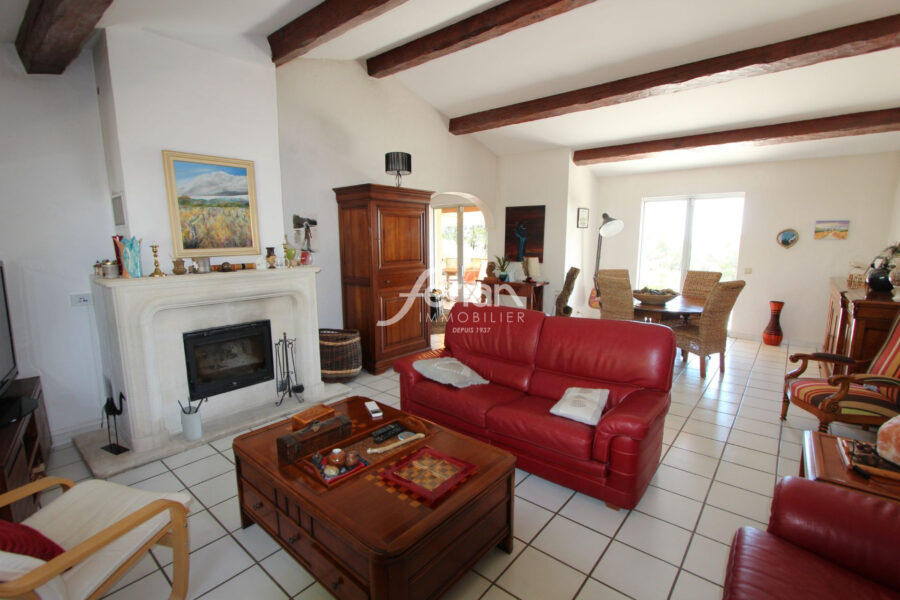 Maison à vendre à Lorgues — Vue nature — photo 5