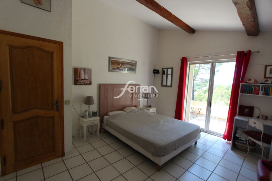Maison à vendre à Lorgues — Vue nature — photo 15