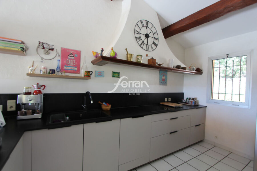 Maison à vendre à Lorgues — Vue nature — photo 6