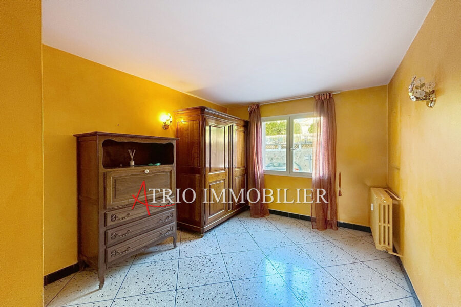 Appartement à vendre à Cagnes-sur-Mer — Vue parc & jardin — photo 5
