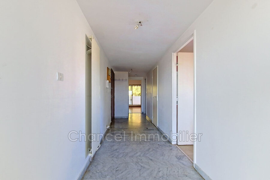 Appartement à vendre à Antibes — Vue parc & jardin — photo 5