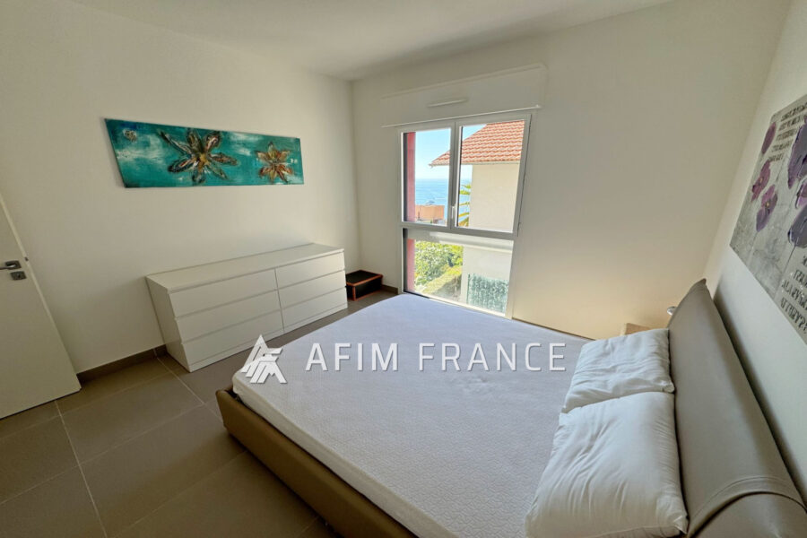 Appartement à vendre à Beausoleil — Vue mer — photo 8