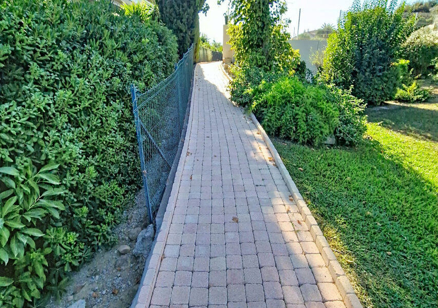 Appartement à vendre à Antibes — Vue parc & jardin — photo 10