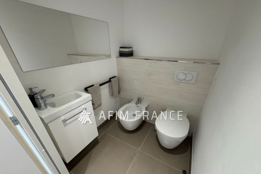 Appartement à vendre à Beausoleil — Vue mer — photo 11