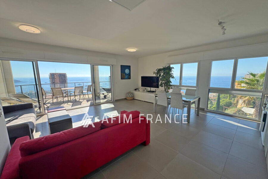 Appartement à vendre à Beausoleil — Vue mer — photo 5