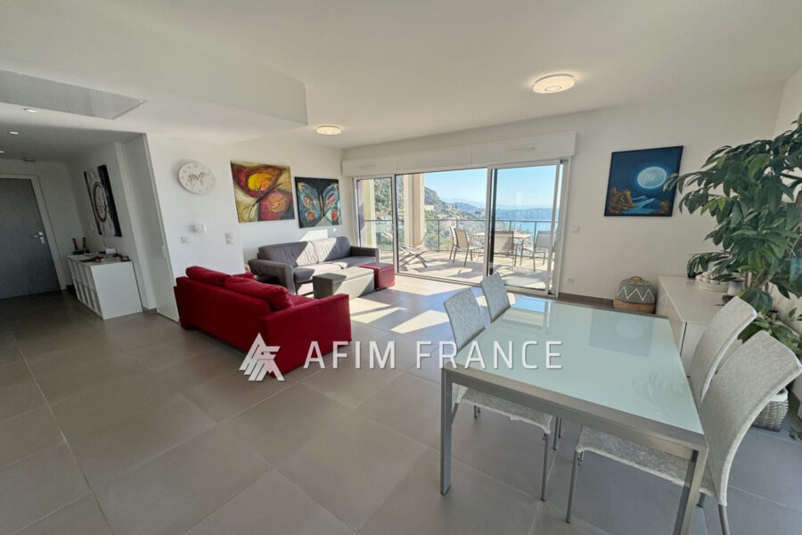 Appartement à vendre à Beausoleil — Vue mer — photo 6