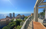 Appartement à vendre à Beausoleil — Vue mer — photo 3