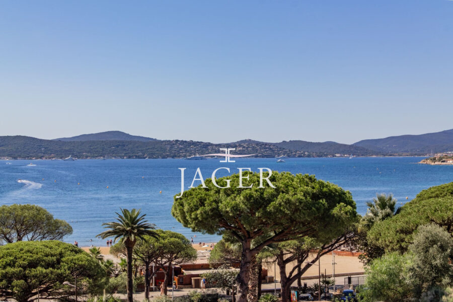 Appartement à vendre à Sainte-maxime — Vue mer — photo 2