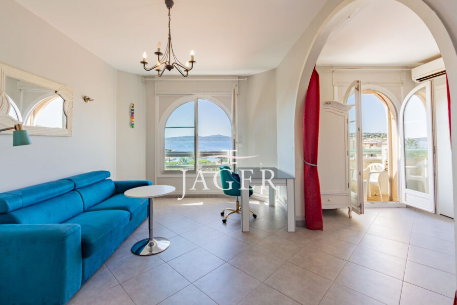 Appartement à vendre à Sainte-maxime — Vue mer — photo 4