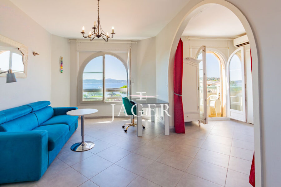 Appartement à vendre à Sainte-maxime — Vue mer — photo 6
