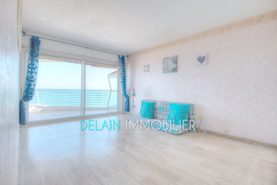 Appartement à vendre à Cagnes-sur-mer — Vue mer — photo 4
