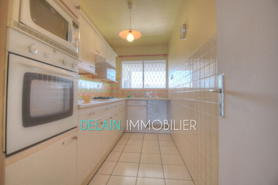 Appartement à vendre à Cagnes-sur-mer — Vue mer — photo 3