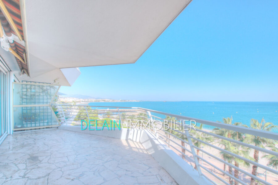 Appartement à vendre à Cagnes-sur-mer — Vue mer — photo 6