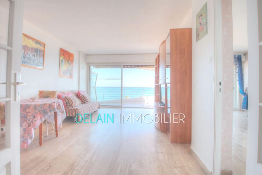 Appartement à vendre à Cagnes-sur-mer — Vue mer — photo 2