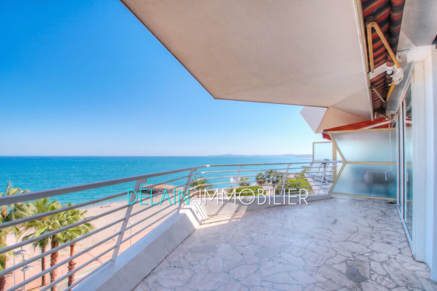 Appartement à vendre à Cagnes-sur-mer — Vue mer — photo 1