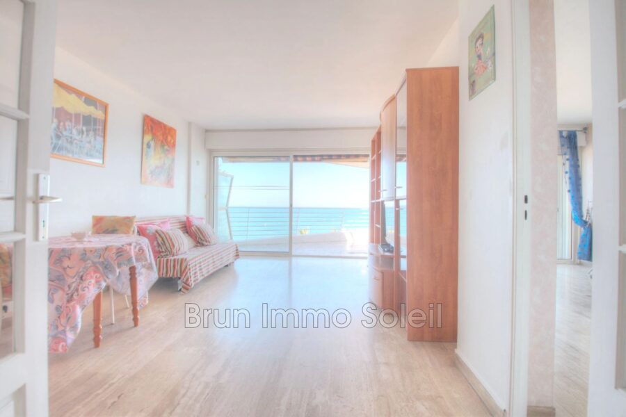 Appartement à vendre à Cagnes-sur-mer — Vue mer — photo 2