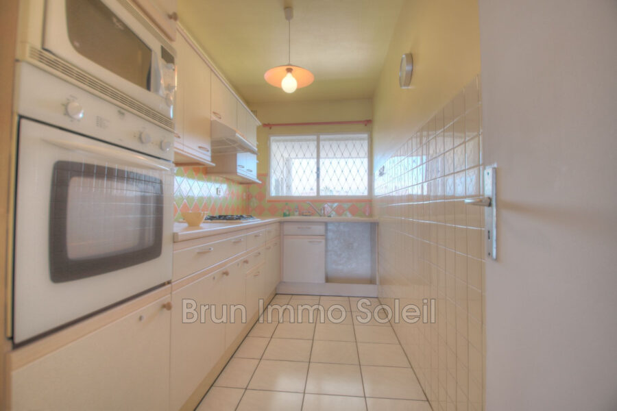 Appartement à vendre à Cagnes-sur-mer — Vue mer — photo 3