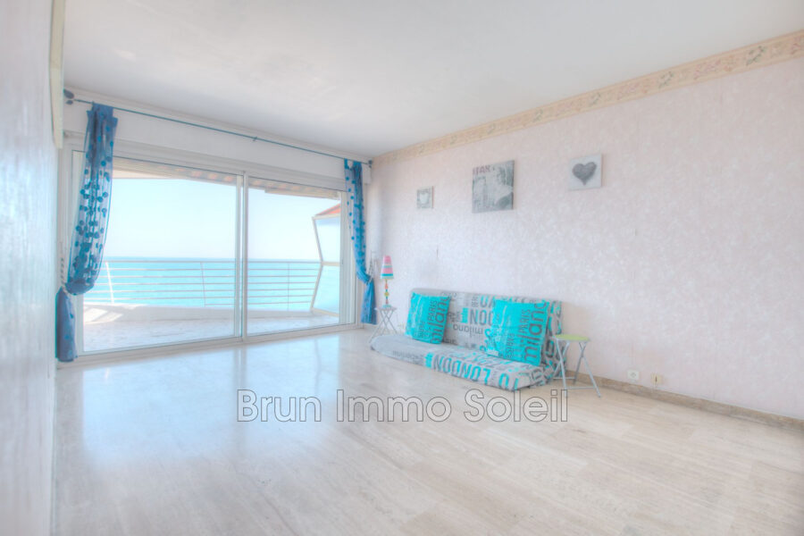 Appartement à vendre à Cagnes-sur-mer — Vue mer — photo 4
