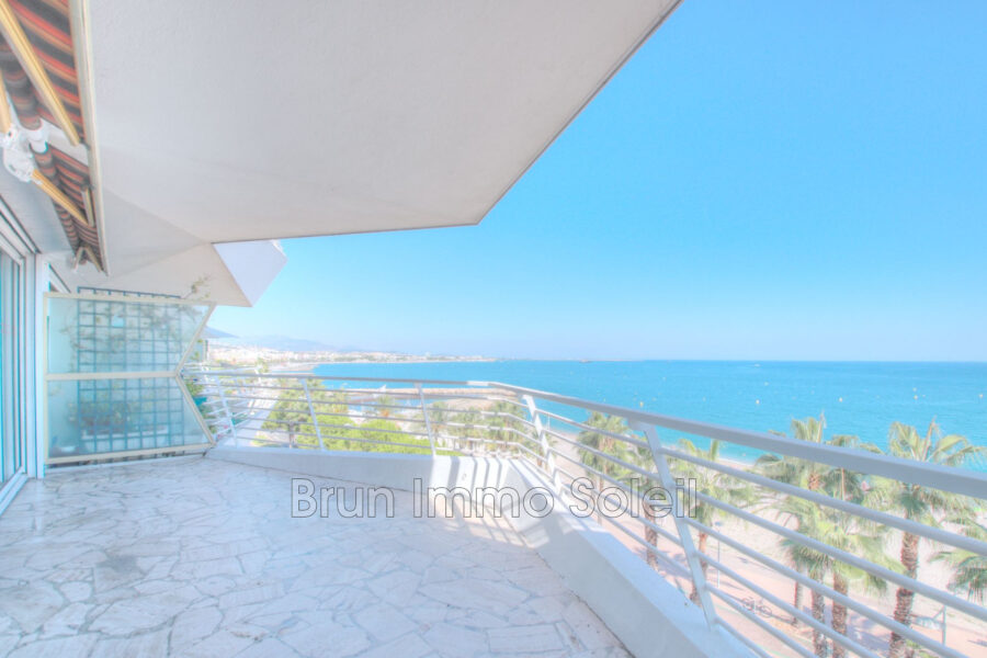 Appartement à vendre à Cagnes-sur-mer — Vue mer — photo 6