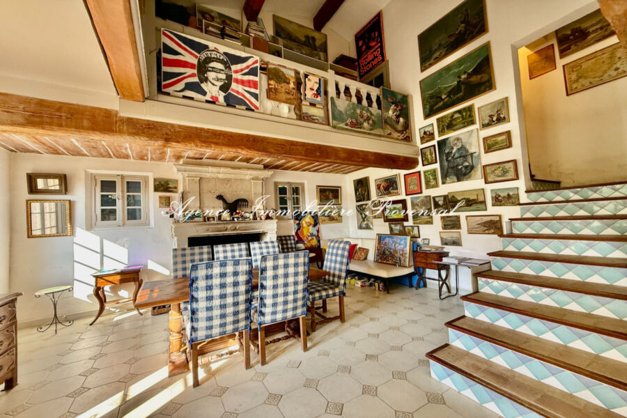 Maison à vendre à Sainte-maxime — Vue mer — photo 11