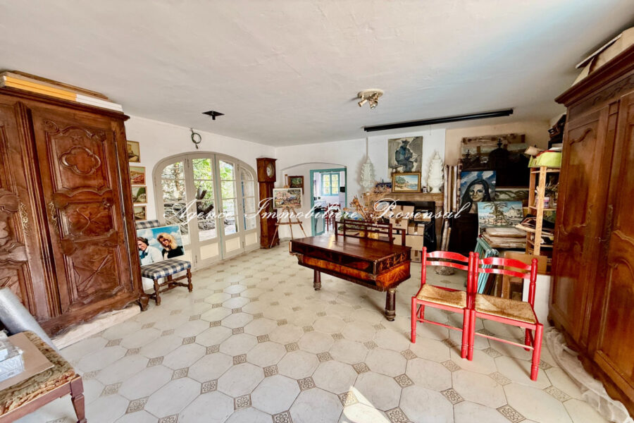 Maison à vendre à Sainte-maxime — Vue mer — photo 14