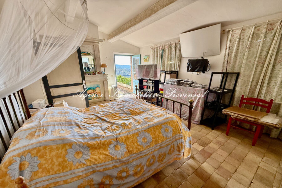 Maison à vendre à Sainte-maxime — Vue mer — photo 18