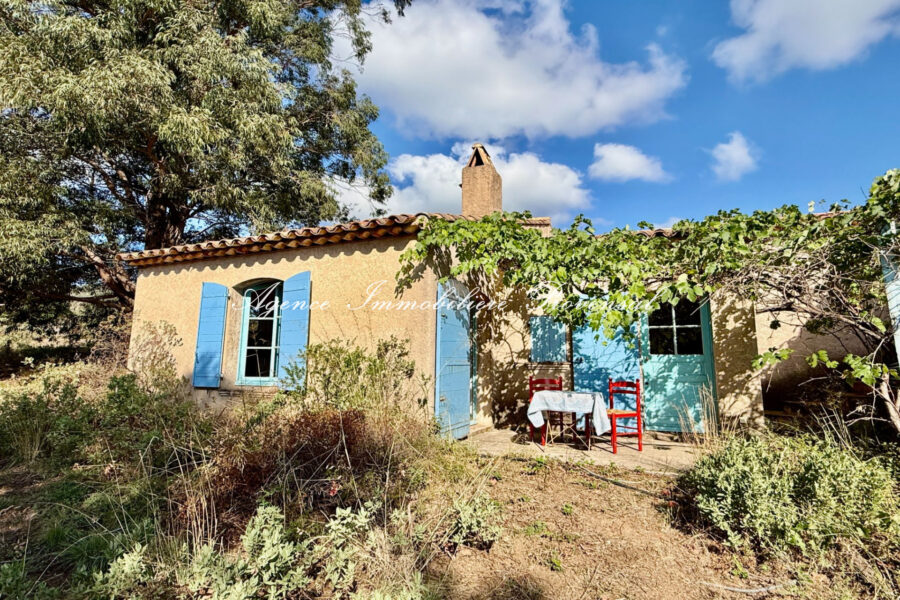 Maison à vendre à Sainte-maxime — Vue mer — photo 9