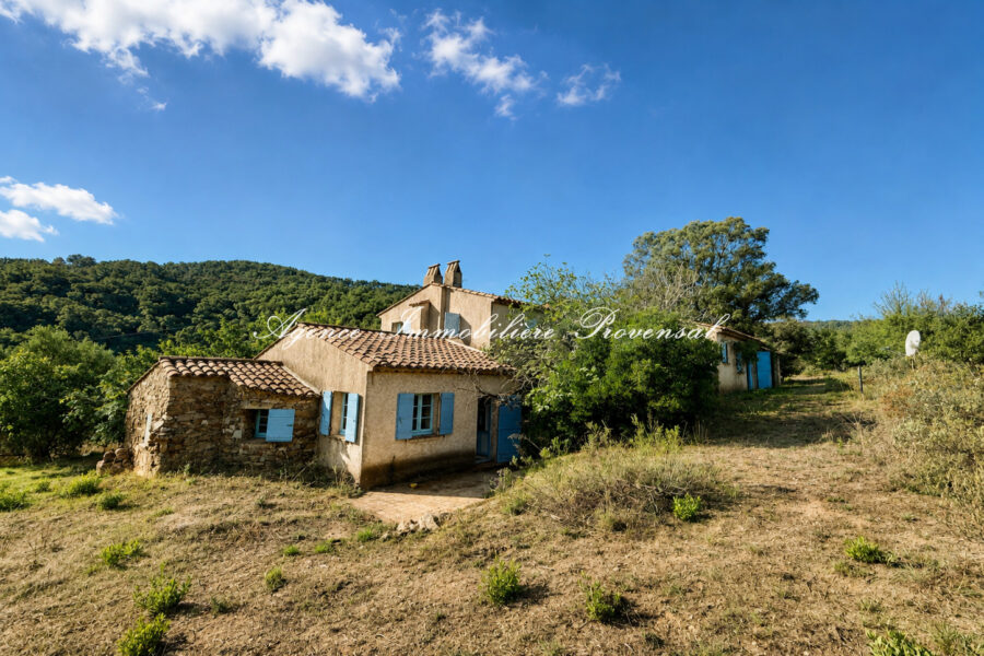 Maison à vendre à Sainte-maxime — Vue mer — photo 6