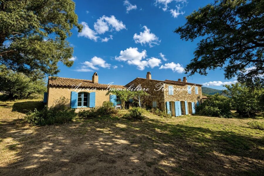 Maison à vendre à Sainte-maxime — Vue mer — photo 3