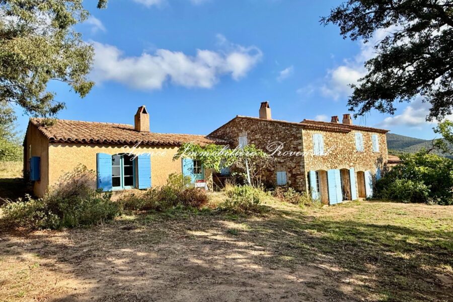 Maison à vendre à Sainte-maxime — Vue mer — photo 7