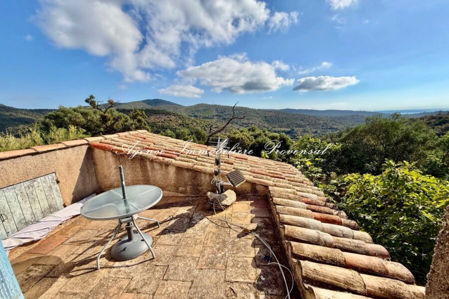 Maison à vendre à Sainte-maxime — Vue mer — photo 8