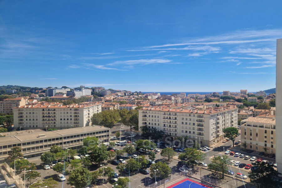 Appartement à vendre à Toulon — Vue mer — photo 2