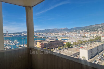 Appartement à vendre à Toulon