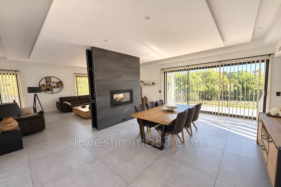 Maison à vendre à Roquevaire — Vue dégagée — photo 3